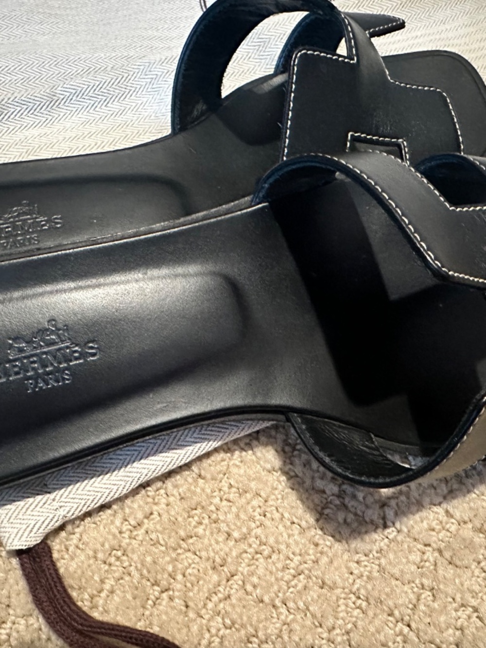 Authentic Oran Sandals - Picture 3 of 6